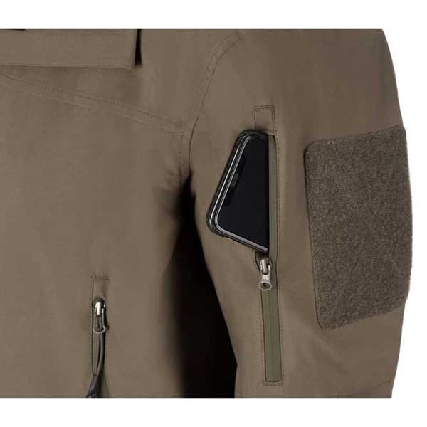 Outrider Tactical Hardshell Hoody Takki Vihreä XS Mies