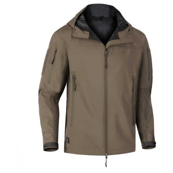 Outrider Tactical Hardshell Hoody Takki Vihreä XS Mies