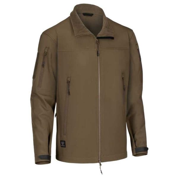 Outrider Tactical Softshell Takki Ruskea XS Mies