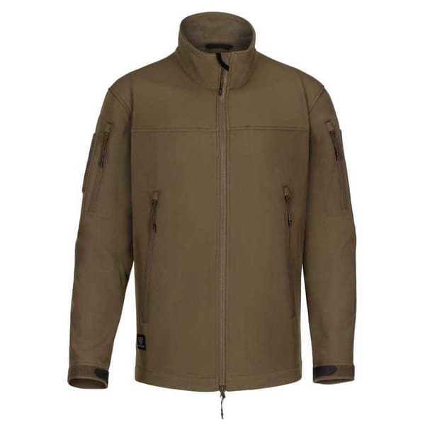 Outrider Tactical Softshell Takki Ruskea XS Mies