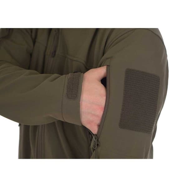 Outrider Tactical Softshell Takki Ruskea 3XL Mies