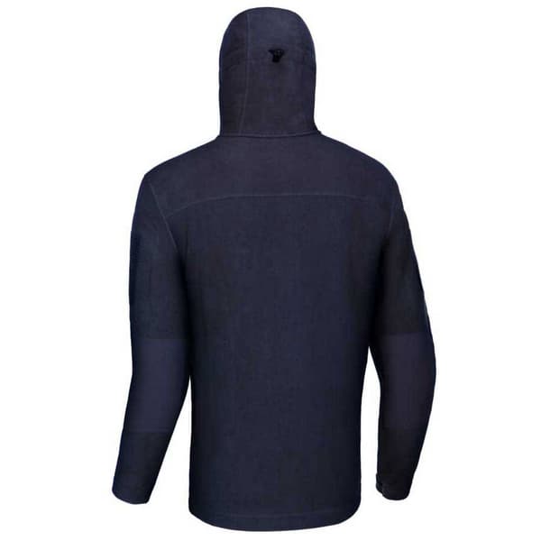 Outrider Tactical Windblock Hupullinen Fleecetakki Sininen 2XL Mies