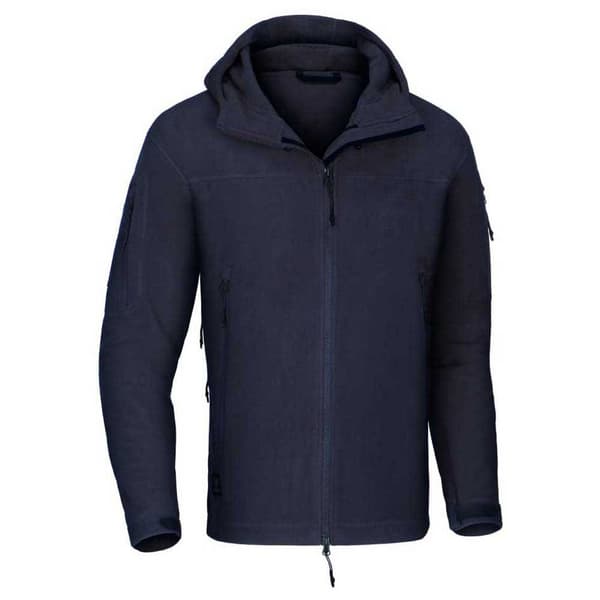 Outrider Tactical Windblock Hupullinen Fleecetakki Sininen 2XL Mies