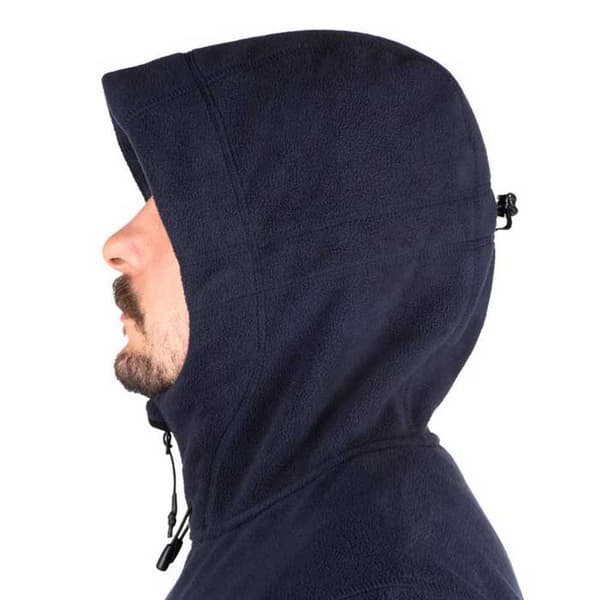 Outrider Tactical Windblock Hupullinen Fleecetakki Sininen 2XL Mies