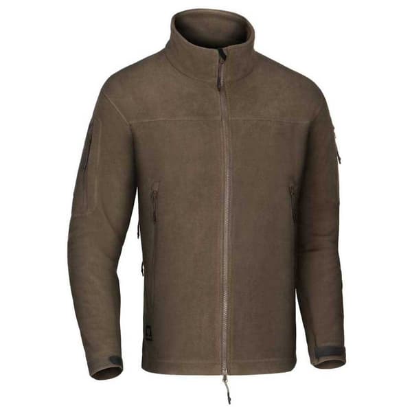 Outrider Tactical Windblock Vetoketjullinen Fleecetakki Vihreä 3XL Mies