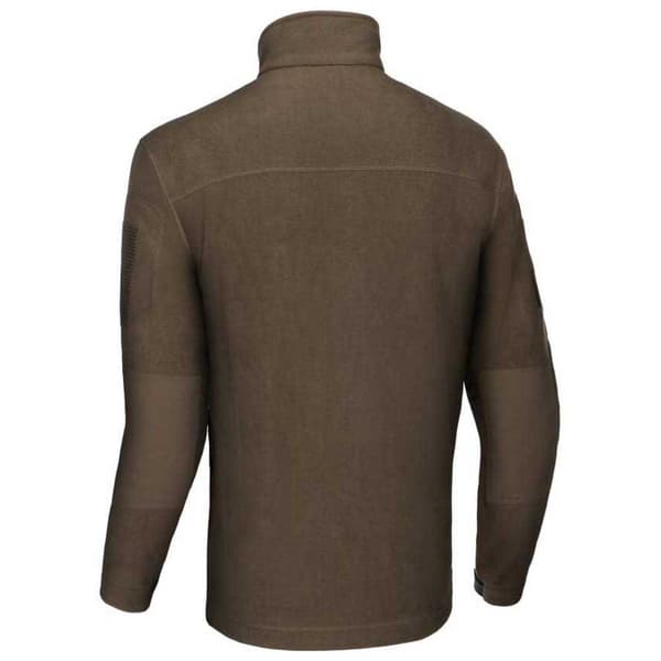 Outrider Tactical Windblock Vetoketjullinen Fleecetakki Vihreä 3XL Mies