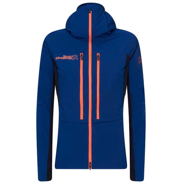 Rock Experience Inuit Tech Softshell-takki Sininen 2XL Nainen