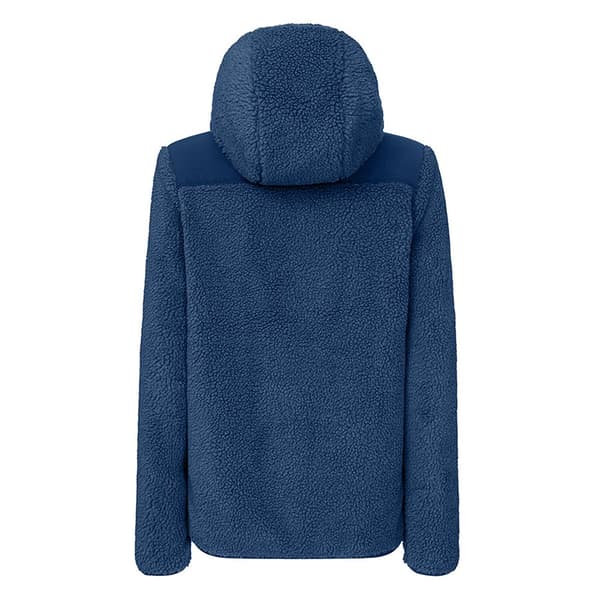 Rock Experience Moose Pass Fleece Blå XS Kvinna