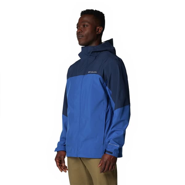 Columbia Wahkeena Falls™ 3l Jacka Blå 2XL Man