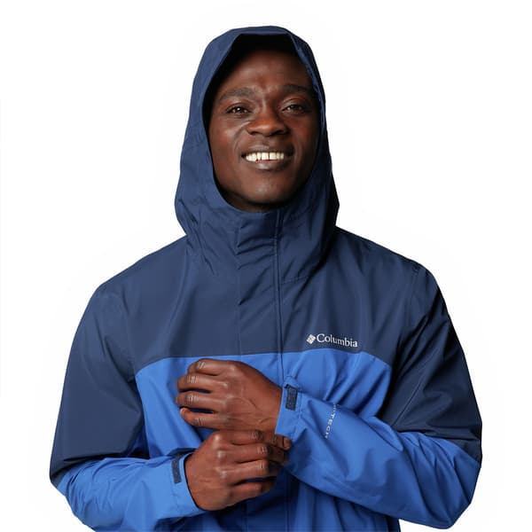 Columbia Wahkeena Falls™ 3l Jacka Blå 2XL Man