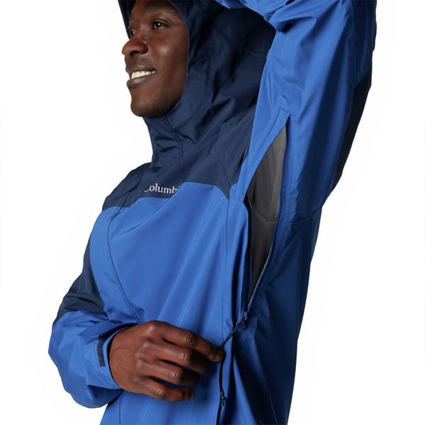 Columbia Wahkeena Falls™ 3l Jacka Blå 2XL Man