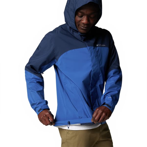 Columbia Wahkeena Falls™ 3l Jacka Blå 2XL Man