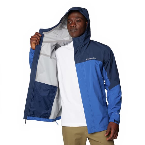 Columbia Wahkeena Falls™ 3l Jacka Blå 2XL Man