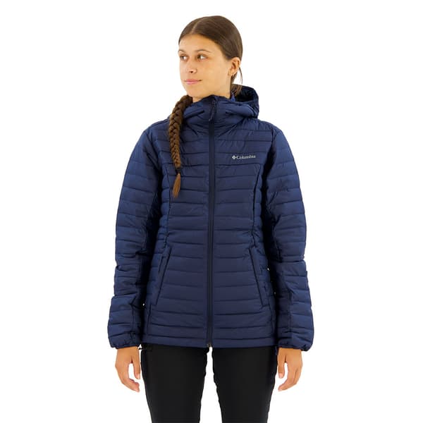 Columbia Silver Falls™ Ii Jakke Blå XS Kvinde
