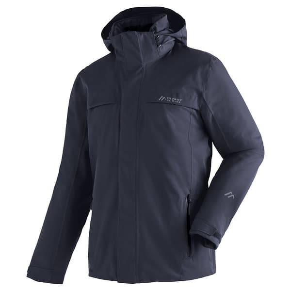 Maier Sports Peyor M Jacka Svart S / Regular Man
