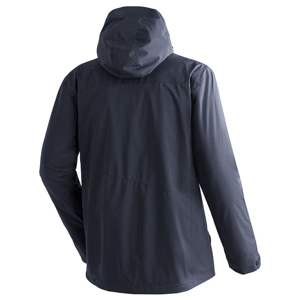 Maier Sports Metor 3in1 M Jacka Svart S / Short Man