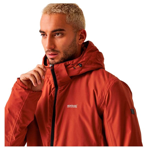 Regatta Frelton Jakke Orange 2XL Mand