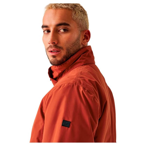 Regatta Frelton Jakke Orange 2XL Mand