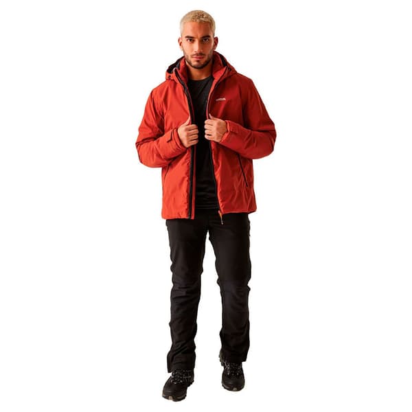 Regatta Frelton Jakke Orange 2XL Mand