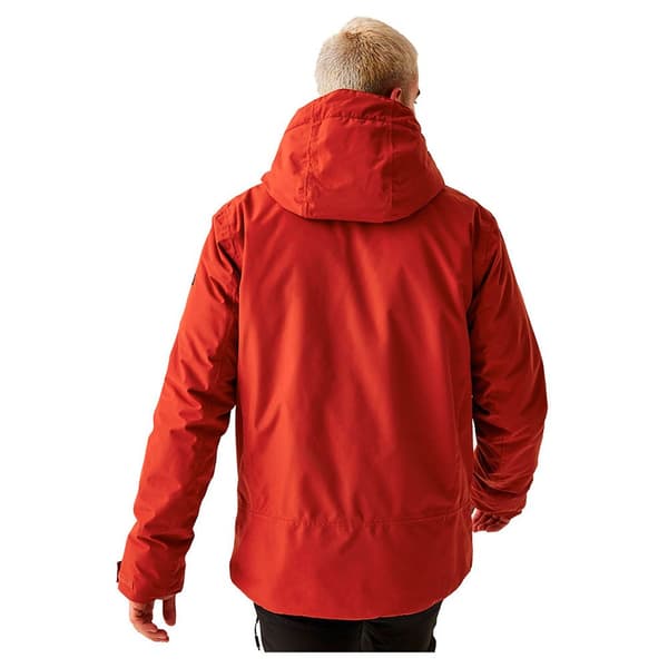 Regatta Frelton Jakke Orange 2XL Mand