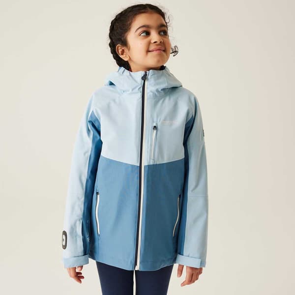 Regatta Trekktain 3-in-1 Jakke Blå 11-12 Years Dreng