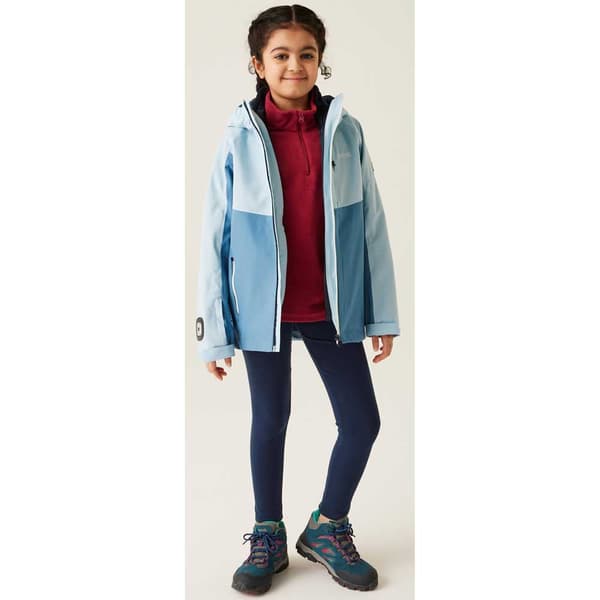 Regatta Trekktain 3-in-1 Jakke Blå 11-12 Years Dreng