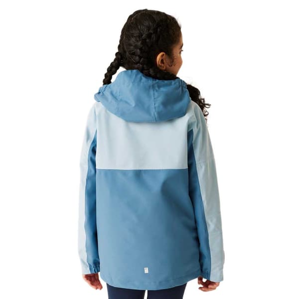 Regatta Trekktain 3-in-1 Jakke Blå 11-12 Years Dreng