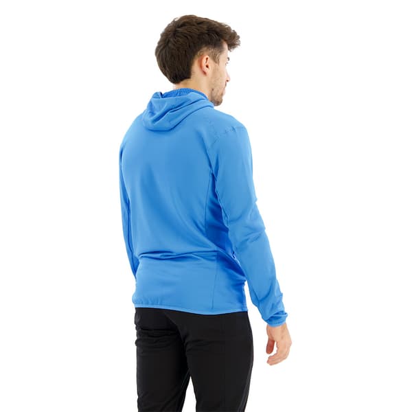 Adidas Terrex Xperior Light Fleecejacka Med Dragkedja Blå L Man