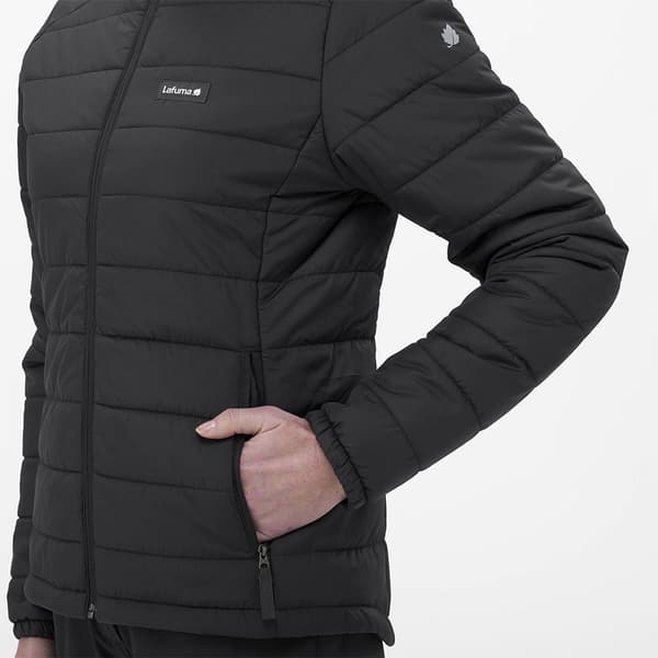 Lafuma Alta Loft Fleecejakke Med Fuld Lynlås Sort XS Kvinde