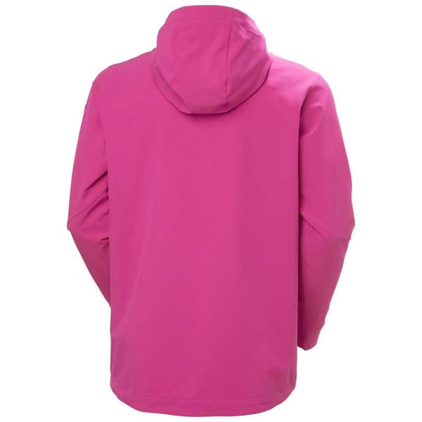 Helly Hansen Ullr D Shield 2.0 Softshelljacka Rosa S Man