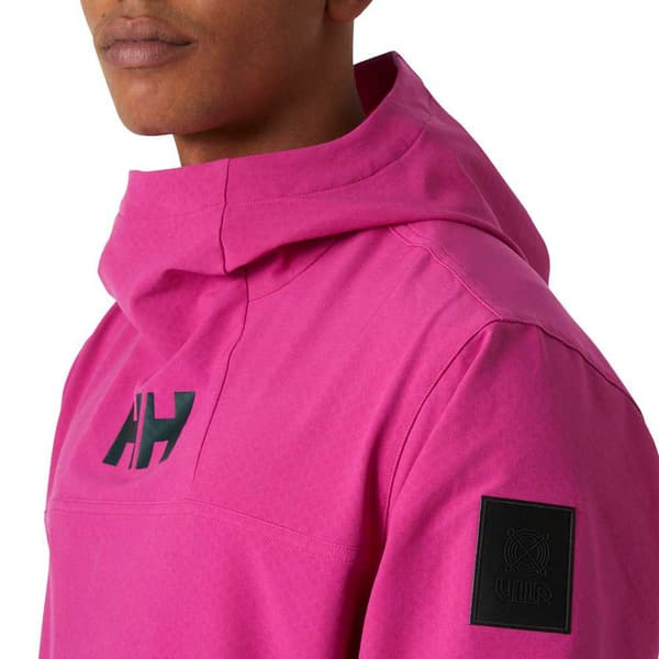 Helly Hansen Ullr D Shield 2.0 Softshelljacka Rosa S Man