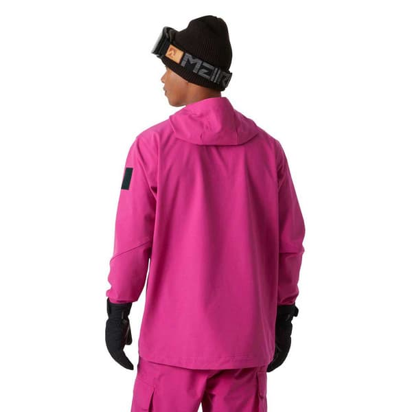 Helly Hansen Ullr D Shield 2.0 Softshelljacka Rosa S Man