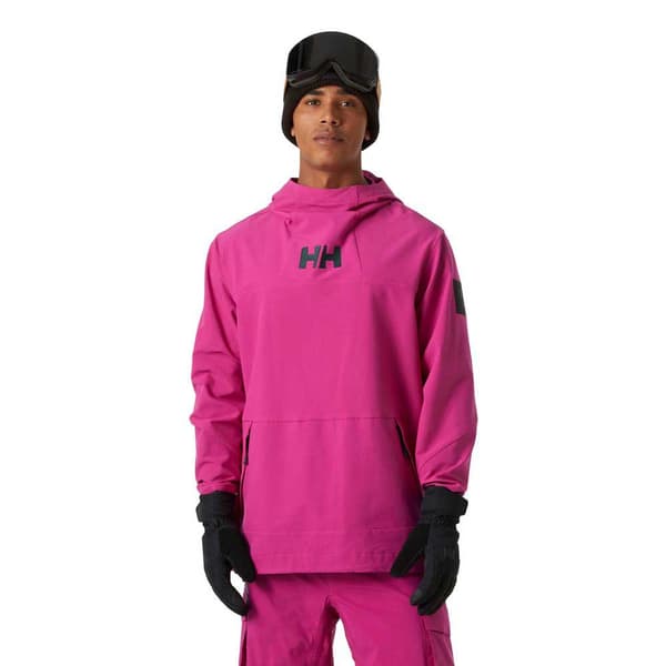 Helly Hansen Ullr D Shield 2.0 Softshelljacka Rosa S Man