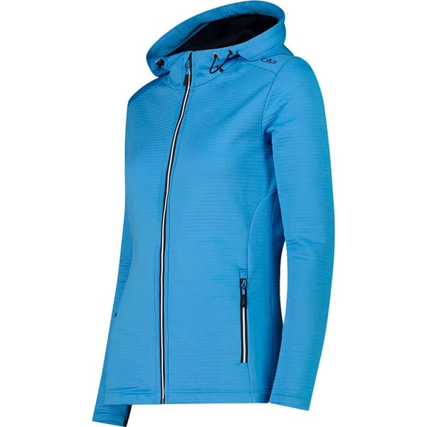 Cmp 31e1836 Softshelljakke Blå 44 Kvinde
