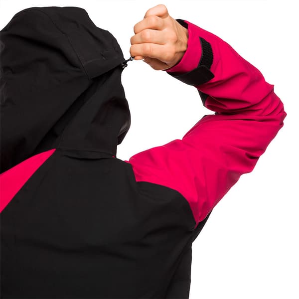 Trangoworld Ruby Jacka Svart XL Kvinna