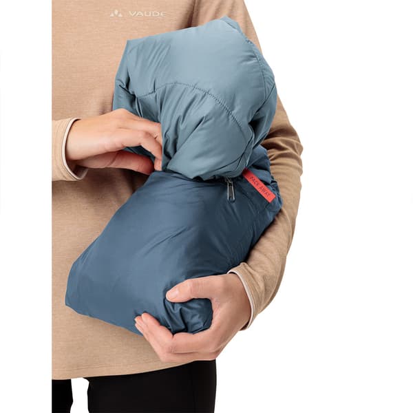Vaude Neyland Insulation Jacka Blå 36 Kvinna