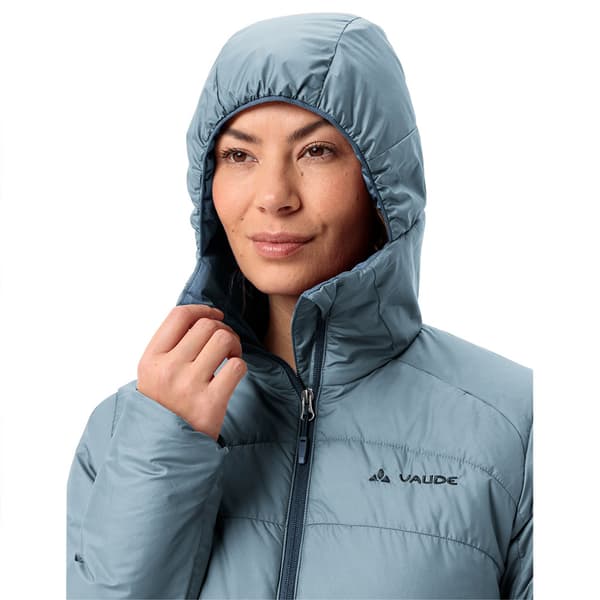Vaude Neyland Insulation Jacka Blå 36 Kvinna