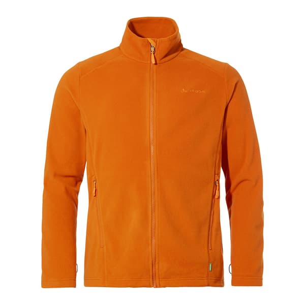 Vaude Rosemoor Ii Fleece Orange S Man