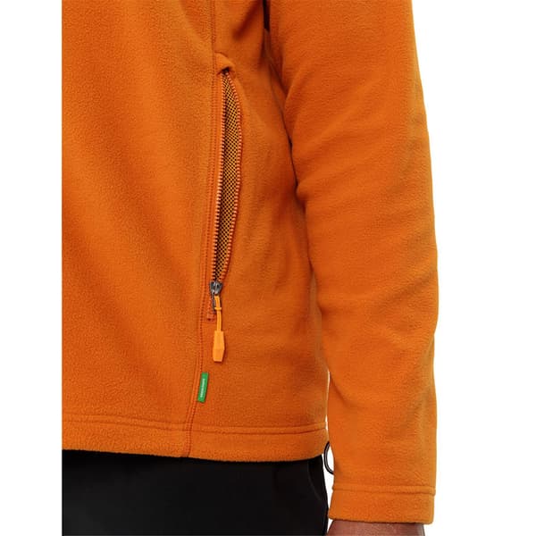 Vaude Rosemoor Ii Fleece Orange S Man