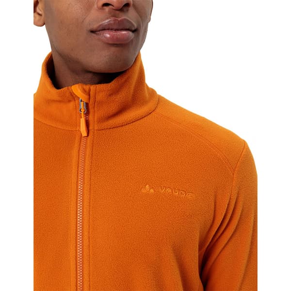 Vaude Rosemoor Ii Fleece Orange S Man