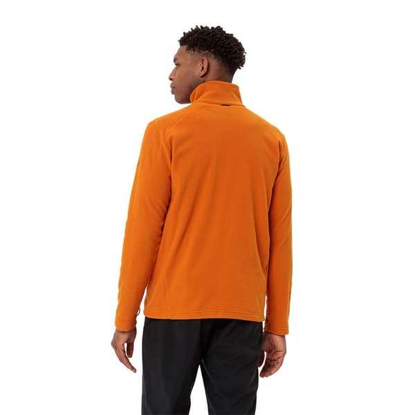 Vaude Rosemoor Ii Fleece Orange S Man