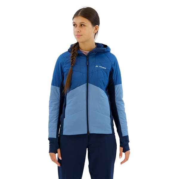 Vaude Sesvenna Iv Takki Sininen 34 Nainen