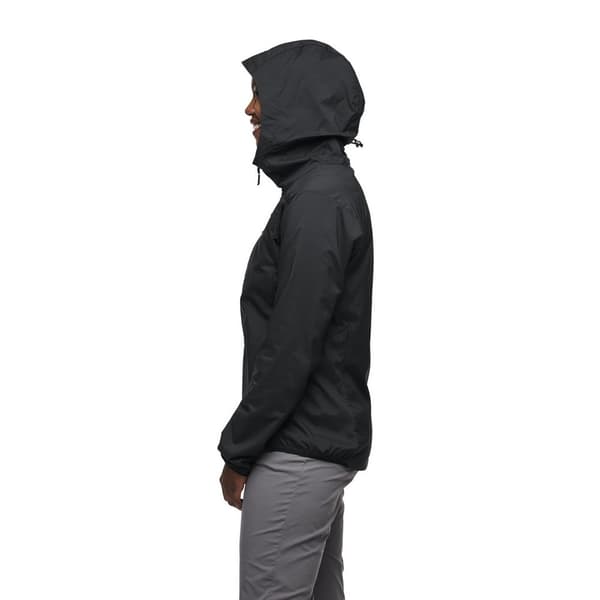 Black Diamond Alpine Start Insulated Takki Musta S Nainen