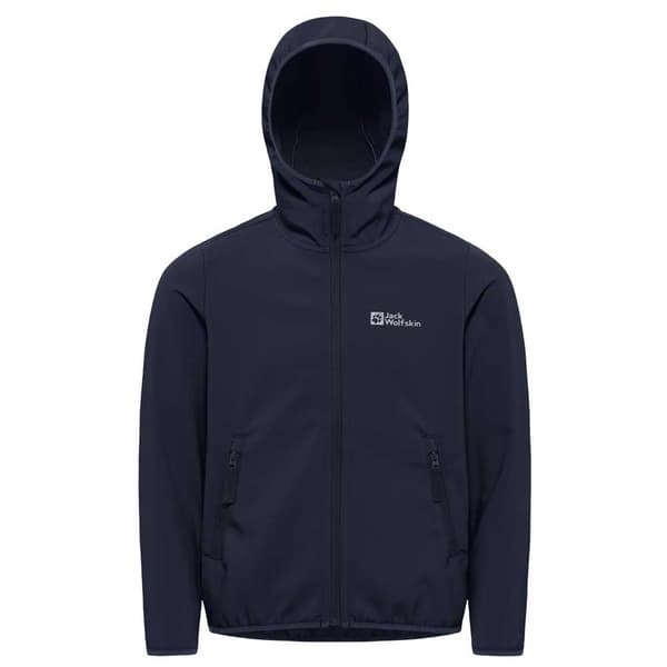 Jack Wolfskin Fourwinds Jacka Blå 92 cm Pojke