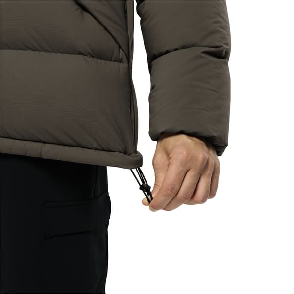 Jack Wolfskin Roemertor Jakke Grøn,Grå 2XL Mand