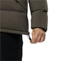 Miniatyrbillede 3 af 4: Jack Wolfskin Roemertor Jakke Grøn,Grå 2XL Mand
