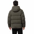 Miniatyrbillede 1 af 4: Jack Wolfskin Roemertor Jakke Grøn,Grå 2XL Mand