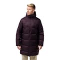 Miniatyrbild 1 av 8: Jack Wolfskin Wandermood Down Parka Lila S Man