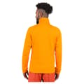 Miniatyrbillede 3 af 3: Rossignol Blackside Fleecejakke Med Fuld Lynlås Orange 3XL Mand