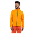 Miniatyrbillede 1 af 3: Rossignol Blackside Fleecejakke Med Fuld Lynlås Orange 3XL Mand